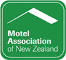 Member of Motel Association of New Zealand