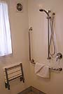 Access bathroom