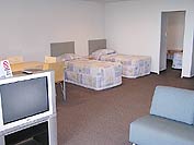 Unit 1 - two bedrooms