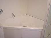 Spa bath unit